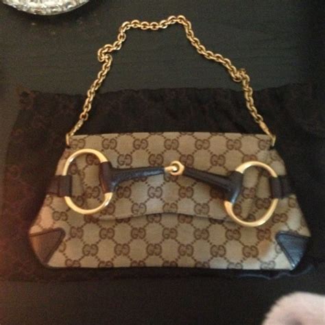 gucci horsebit replica|gucci's horsebit chain bag.